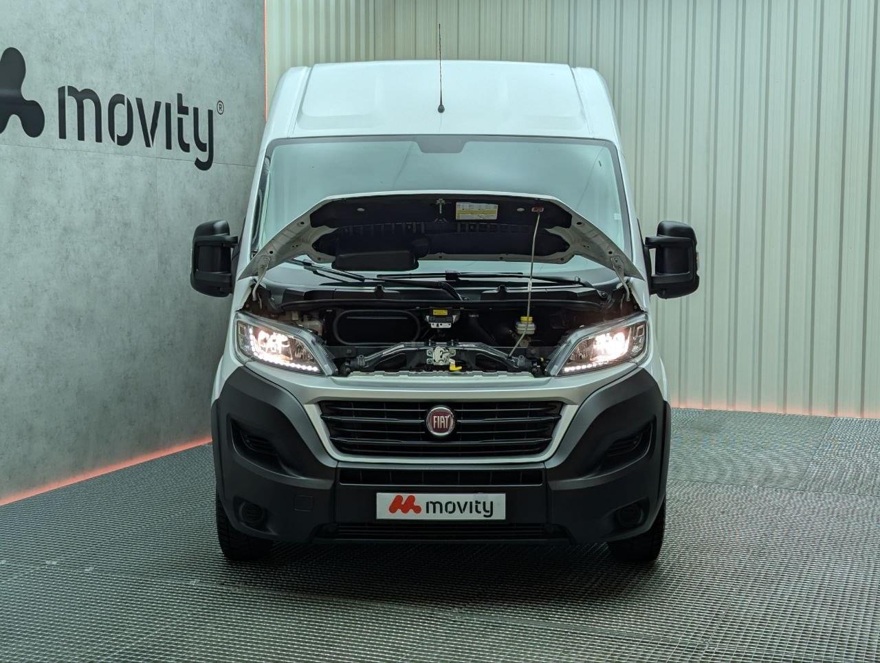 FIAT DUCATO FURGON 30 L2H2 2.0 MJET 115CV 10 