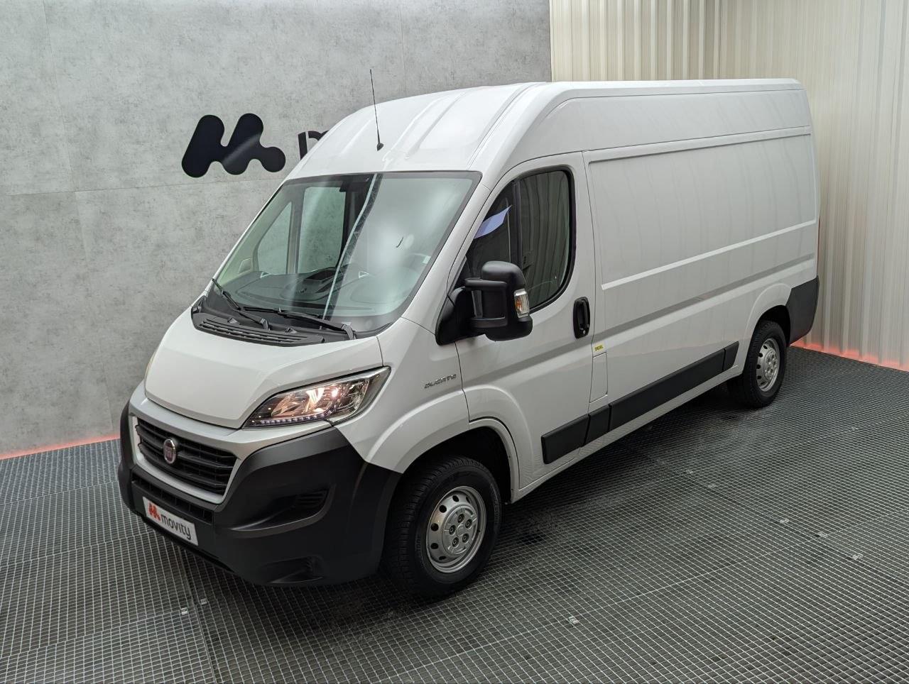 FIAT DUCATO FURGON 30 L2H2 2.0 MJET 115CV 12 