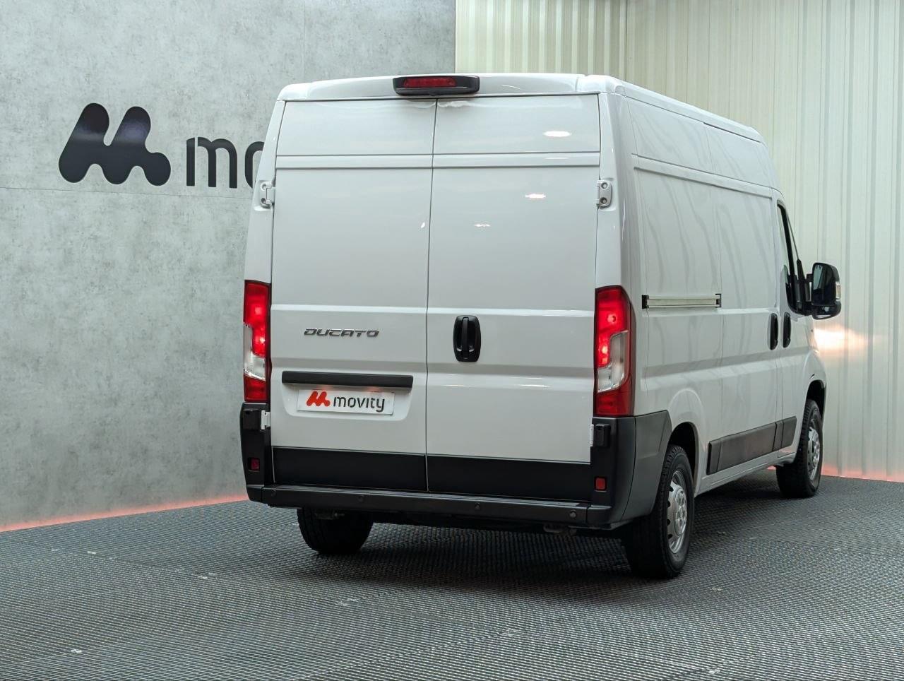 FIAT DUCATO FURGON 30 L2H2 2.0 MJET 115CV 13 
