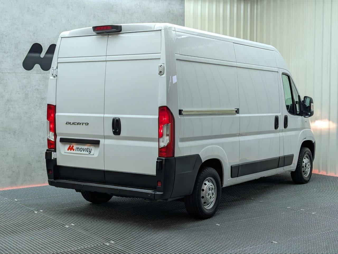 FIAT DUCATO FURGON 30 L2H2 2.0 MJET 115CV 14 