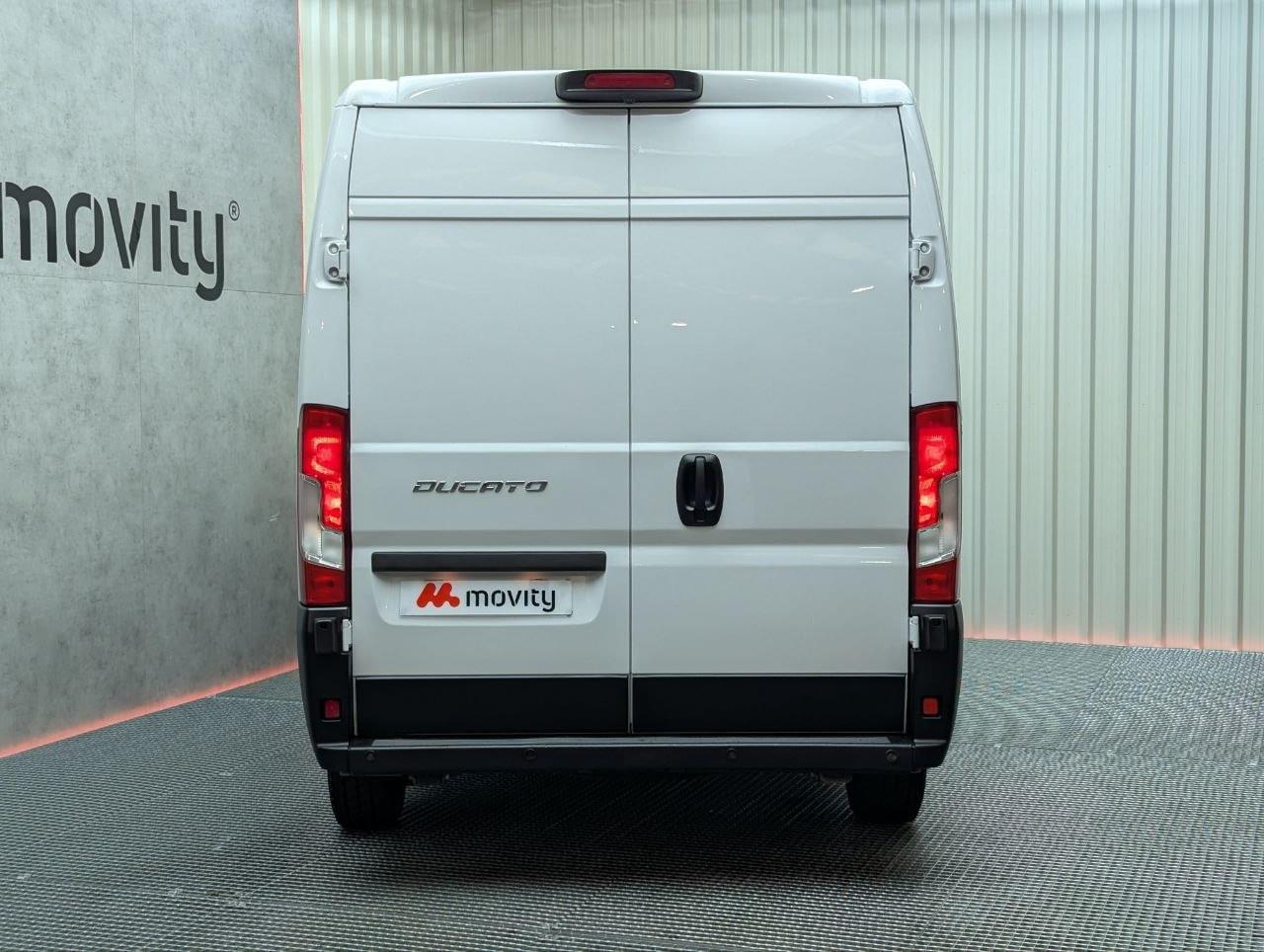 FIAT DUCATO FURGON 30 L2H2 2.0 MJET 115CV 17 