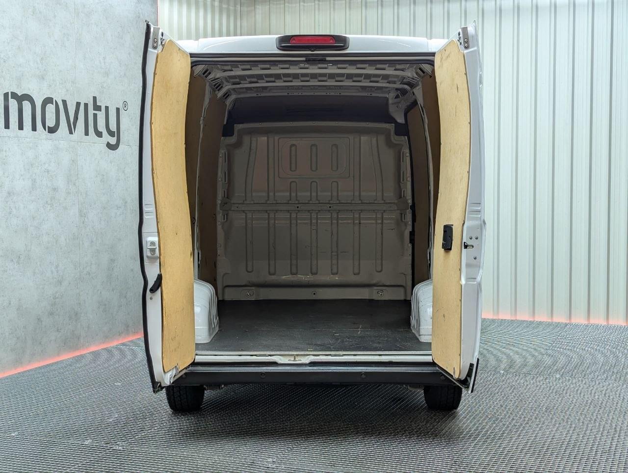 FIAT DUCATO FURGON 30 L2H2 2.0 MJET 115CV 18 