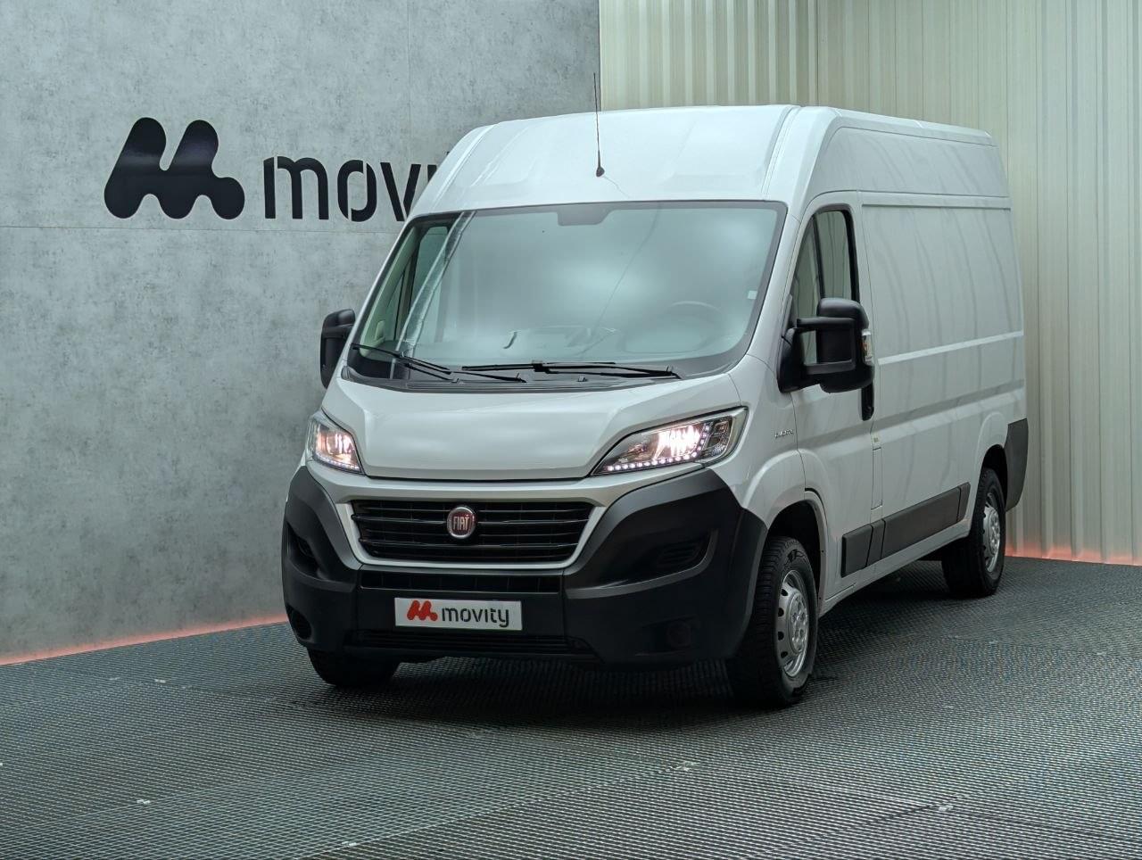 FIAT DUCATO FURGON 30 L2H2 2.0 MJET 115CV 2 