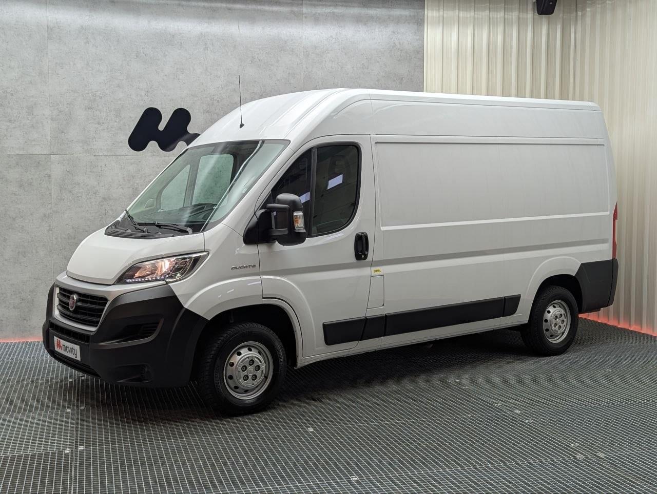 FIAT DUCATO FURGON 30 L2H2 2.0 MJET 115CV 3 