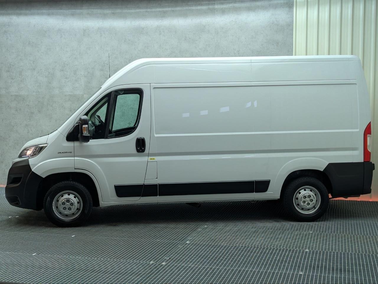 FIAT DUCATO FURGON 30 L2H2 2.0 MJET 115CV 4 