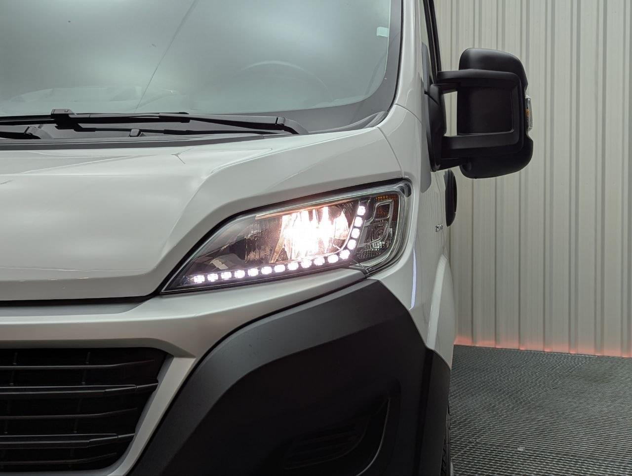 FIAT DUCATO FURGON 30 L2H2 2.0 MJET 115CV 5 