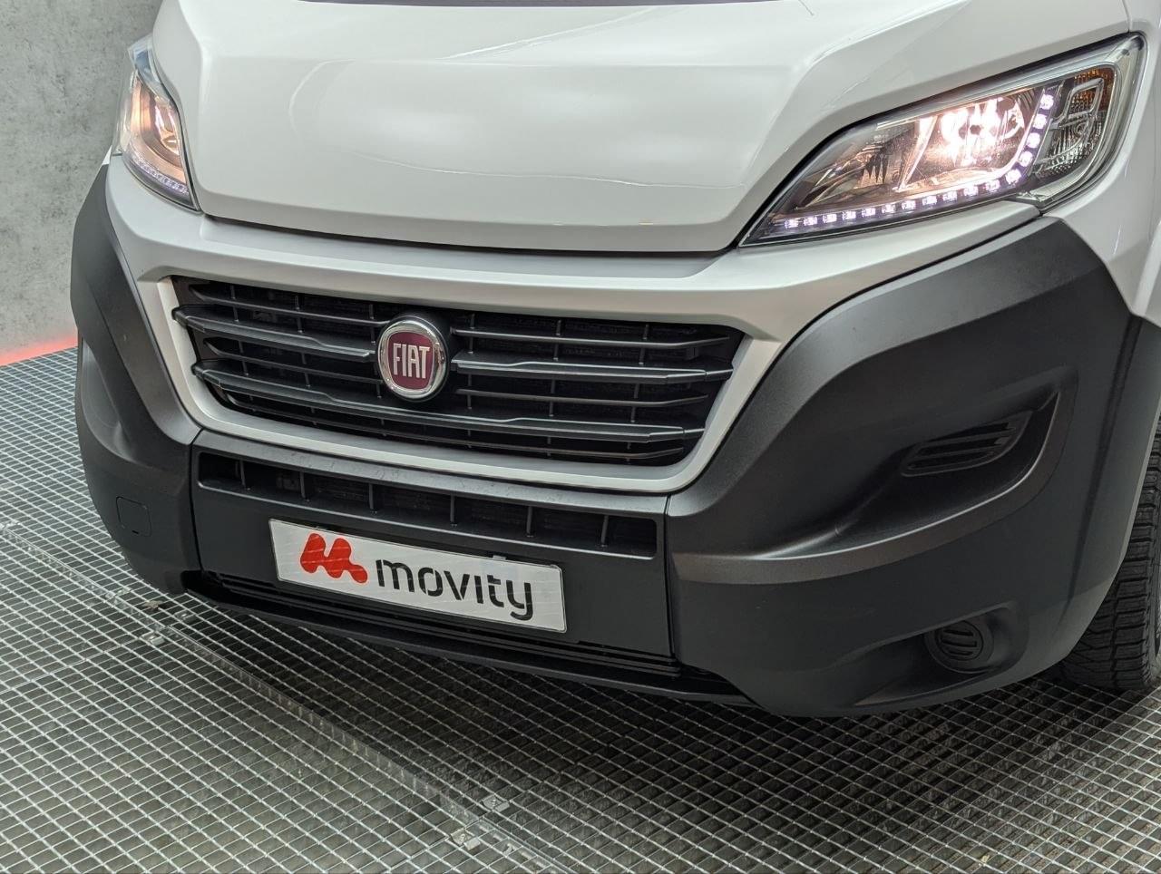 FIAT DUCATO FURGON 30 L2H2 2.0 MJET 115CV 6 