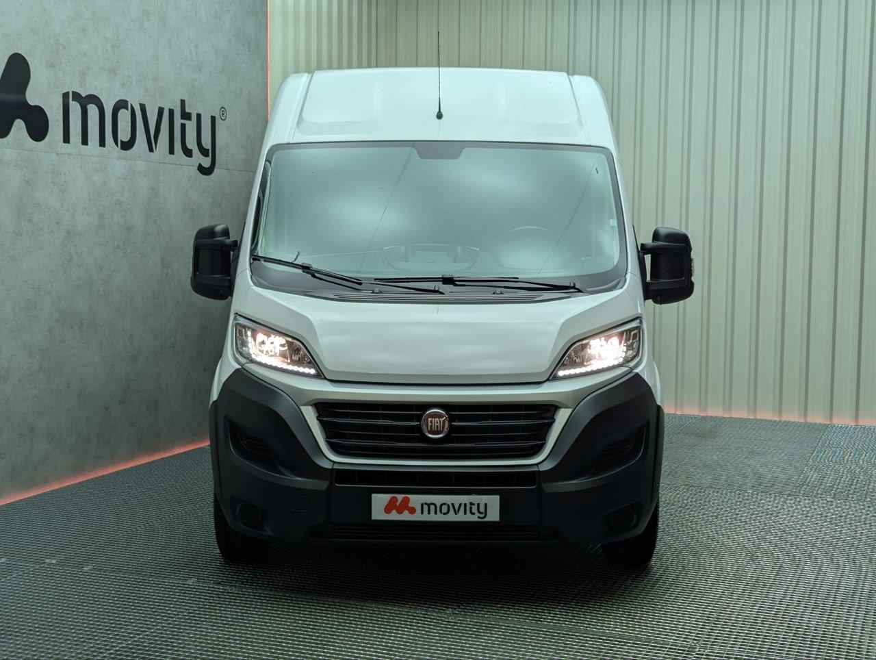 FIAT DUCATO FURGON 30 L2H2 2.0 MJET 115CV 9 
