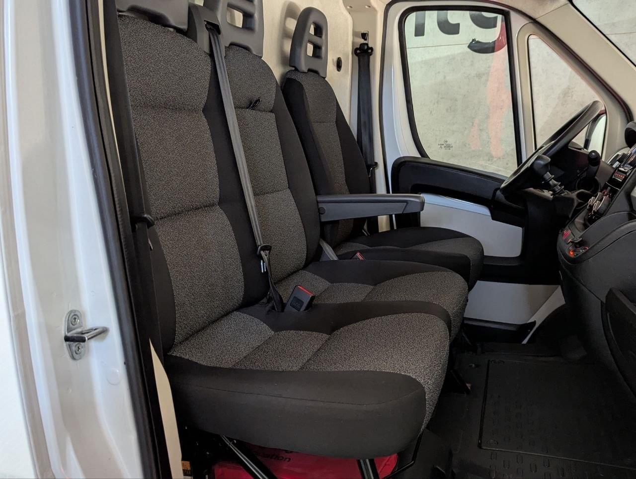 FIAT DUCATO FURGON 30 L2H2 2.0 MJET 115CV 22 