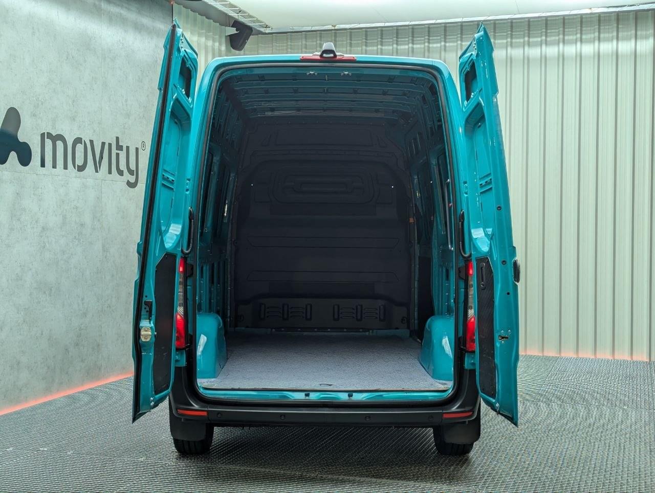 MERCEDES SPRINTER FURGON 300 314CDI L2H2 AUTOMATICO 143CV 18 