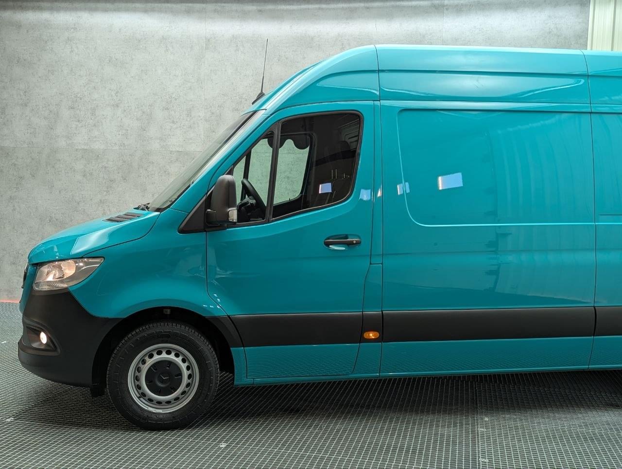 MERCEDES SPRINTER FURGON 300 314CDI L2H2 AUTOMATICO 143CV 7 