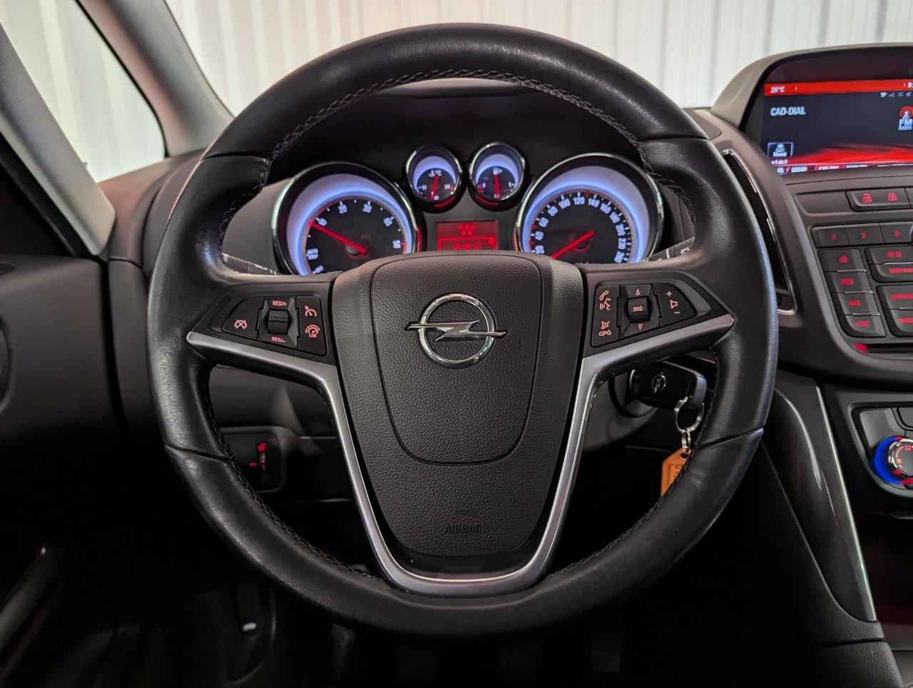 OPEL ZAFIRA TOURER 1.6 CDTI 136CV 7 PLAZAS 25 