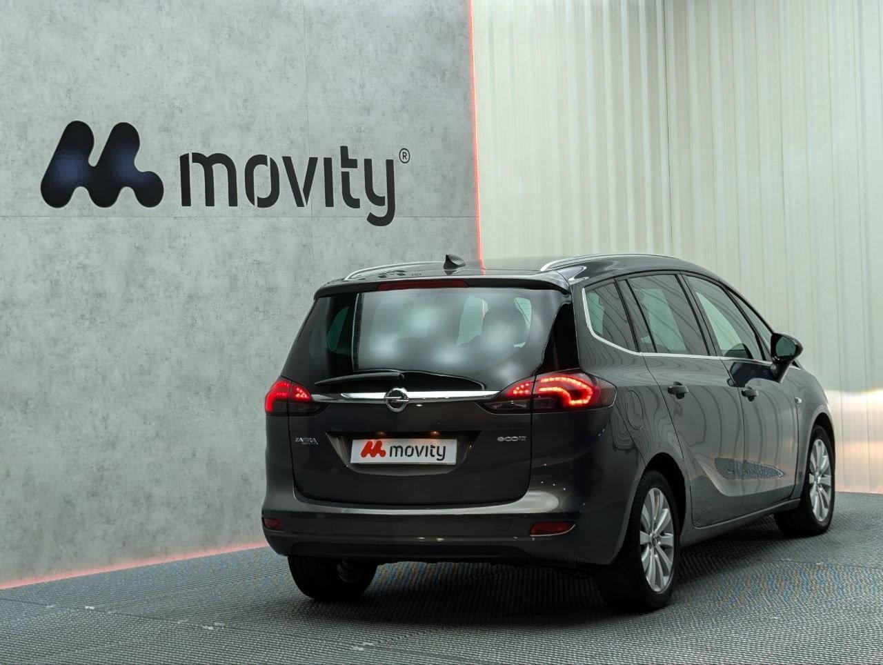 OPEL ZAFIRA TOURER 1.6 CDTI 136CV 7 PLAZAS 13 