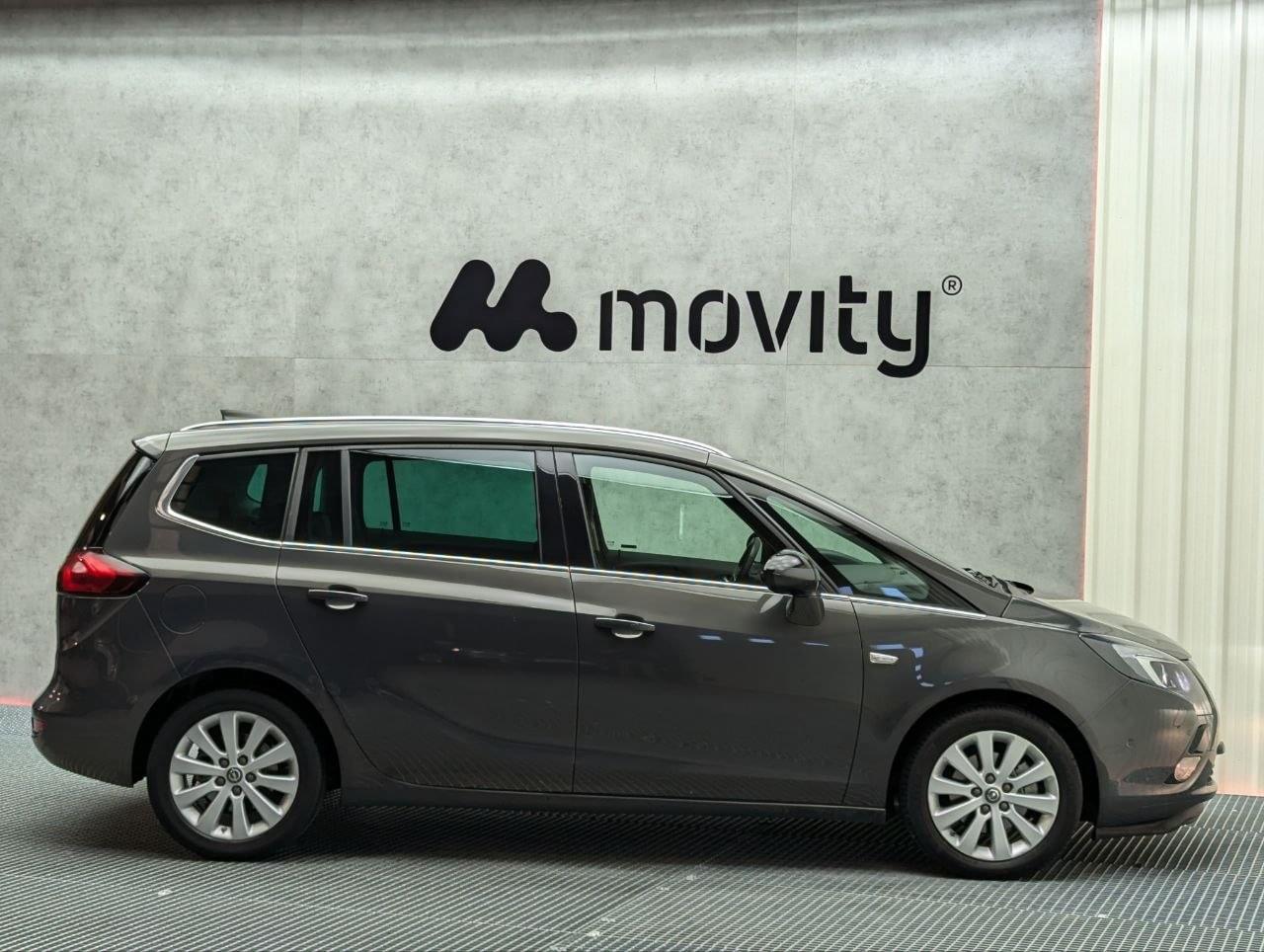 OPEL ZAFIRA TOURER 1.6 CDTI 136CV 7 PLAZAS 15 