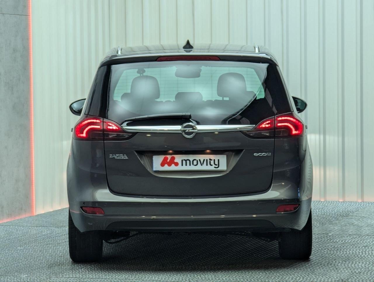 OPEL ZAFIRA TOURER 1.6 CDTI 136CV 7 PLAZAS 17 