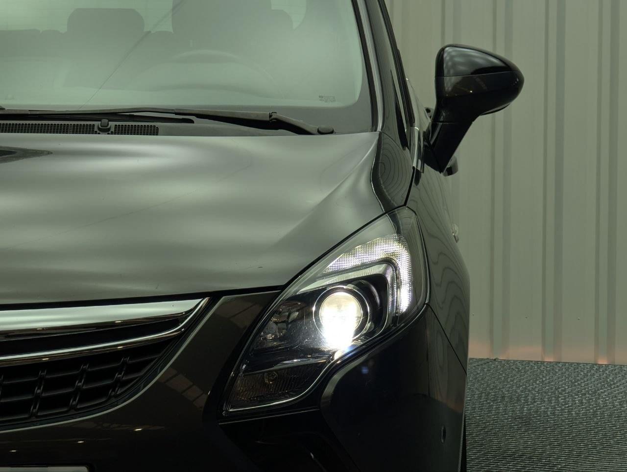 OPEL ZAFIRA TOURER 1.6 CDTI 136CV 7 PLAZAS 5 