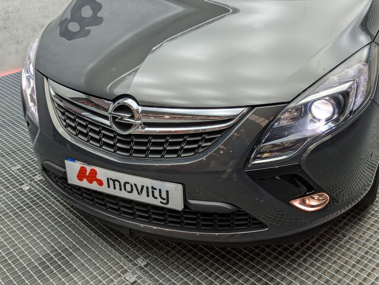 OPEL ZAFIRA TOURER 1.6 CDTI 136CV 7 PLAZAS 6 