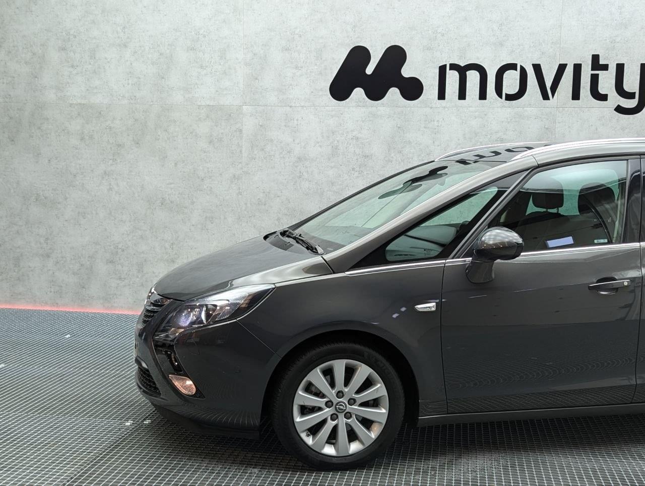 OPEL ZAFIRA TOURER 1.6 CDTI 136CV 7 PLAZAS 7 