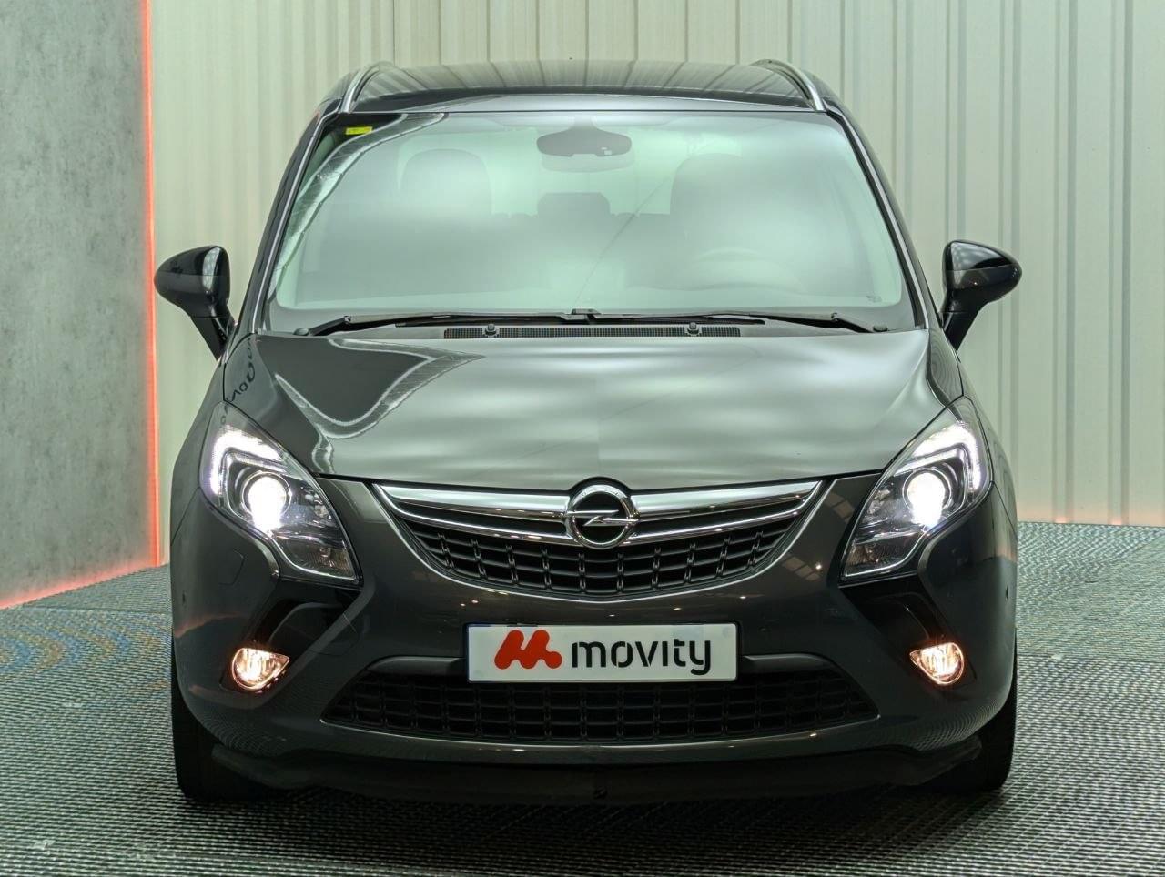 OPEL ZAFIRA TOURER 1.6 CDTI 136CV 7 PLAZAS 9 