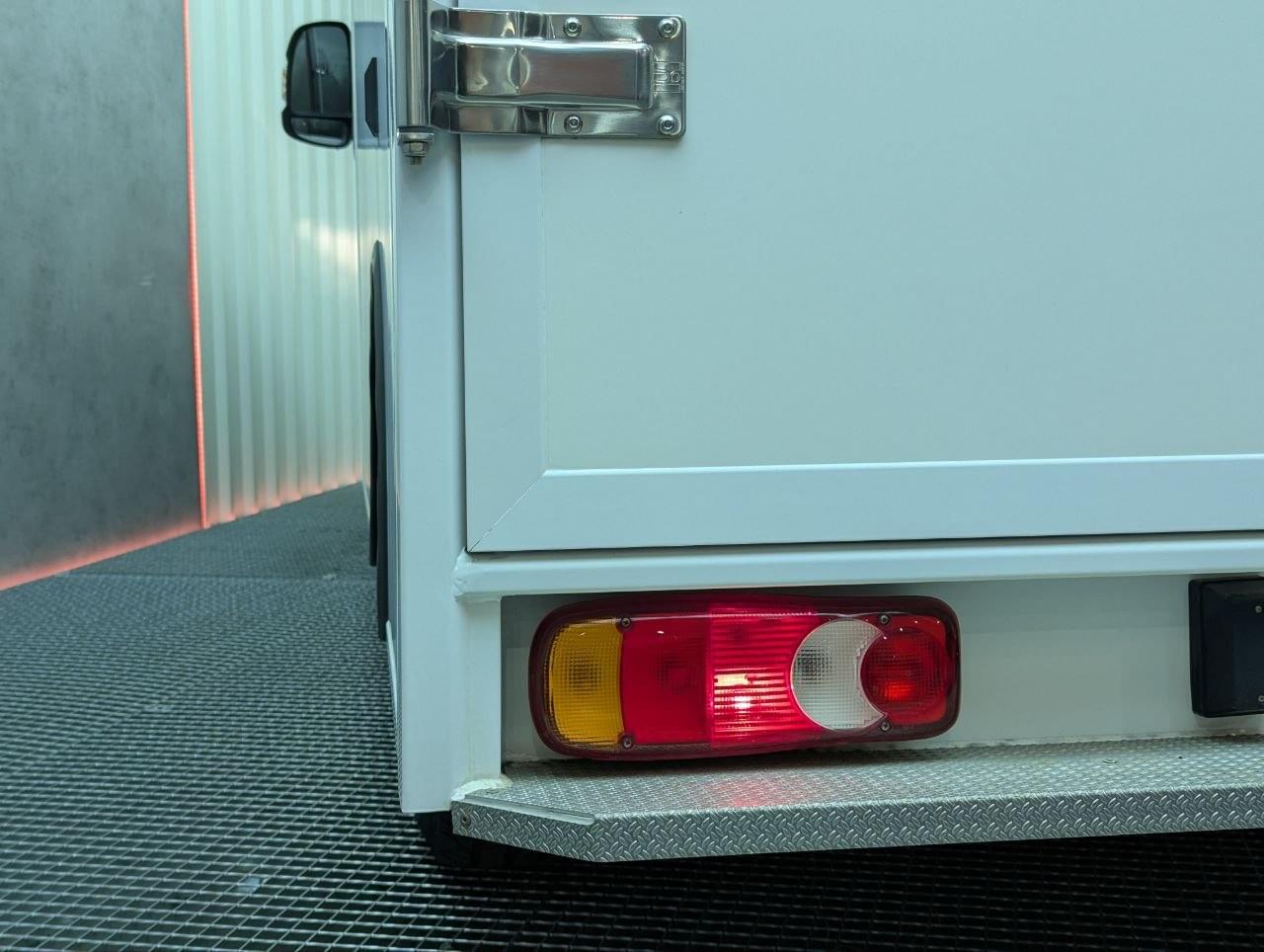 FIAT DUCATO CARROZADO IGLUVAN 3.0 GNC 136CV 16 