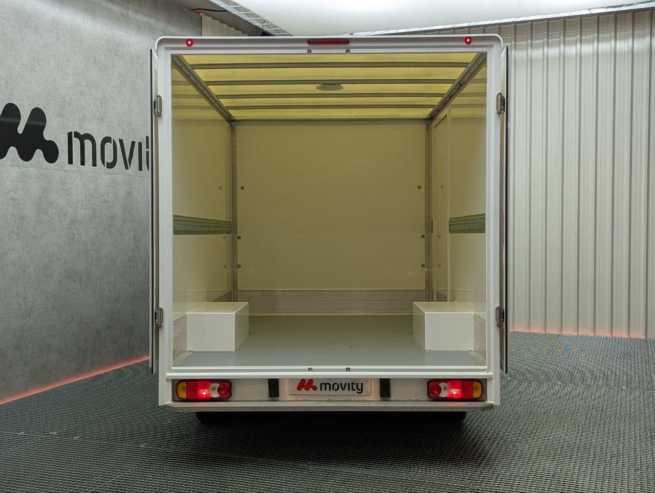 FIAT DUCATO CARROZADO IGLUVAN 3.0 GNC 136CV 18 