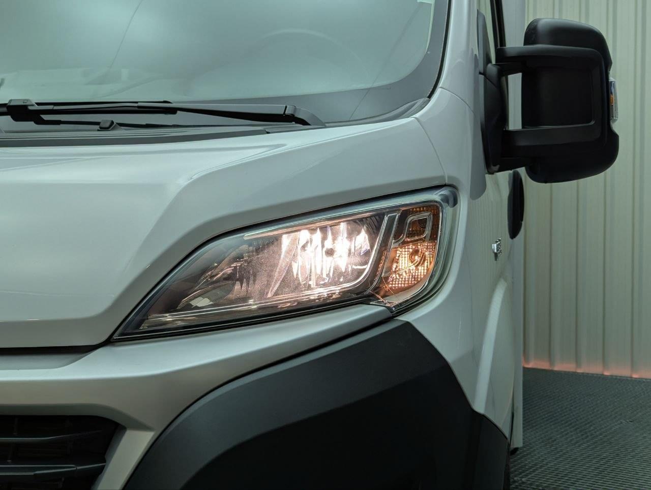FIAT DUCATO CARROZADO IGLUVAN 3.0 GNC 136CV 6 