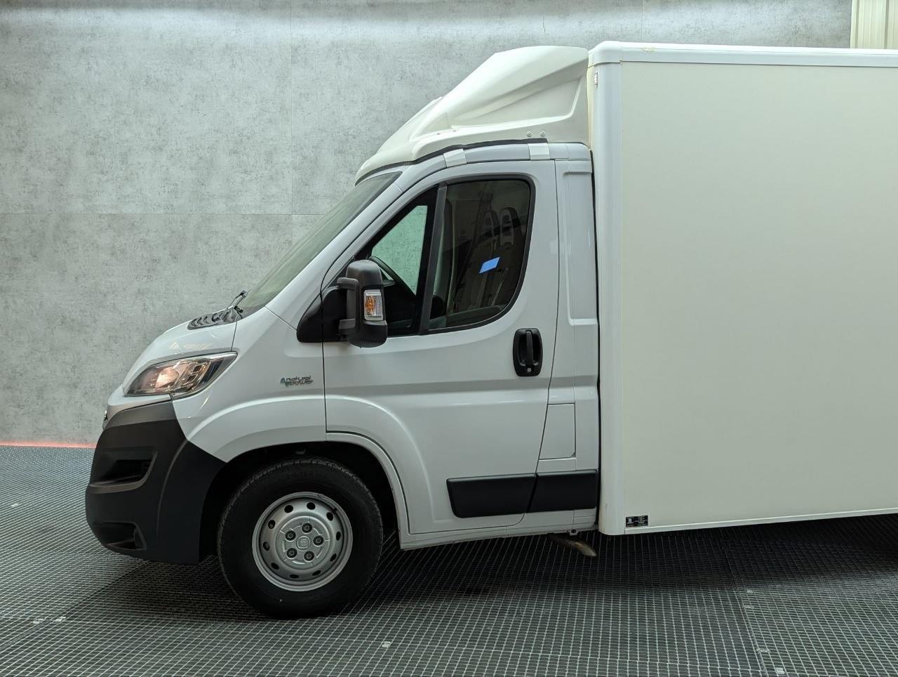 FIAT DUCATO CARROZADO IGLUVAN 3.0 GNC 136CV 7 