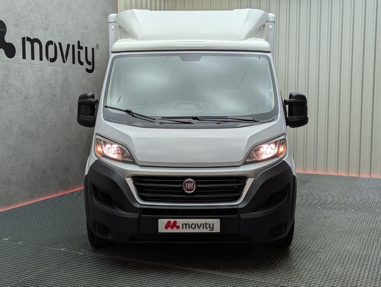 FIAT DUCATO CARROZADO IGLUVAN 3.0 GNC 136CV 9 