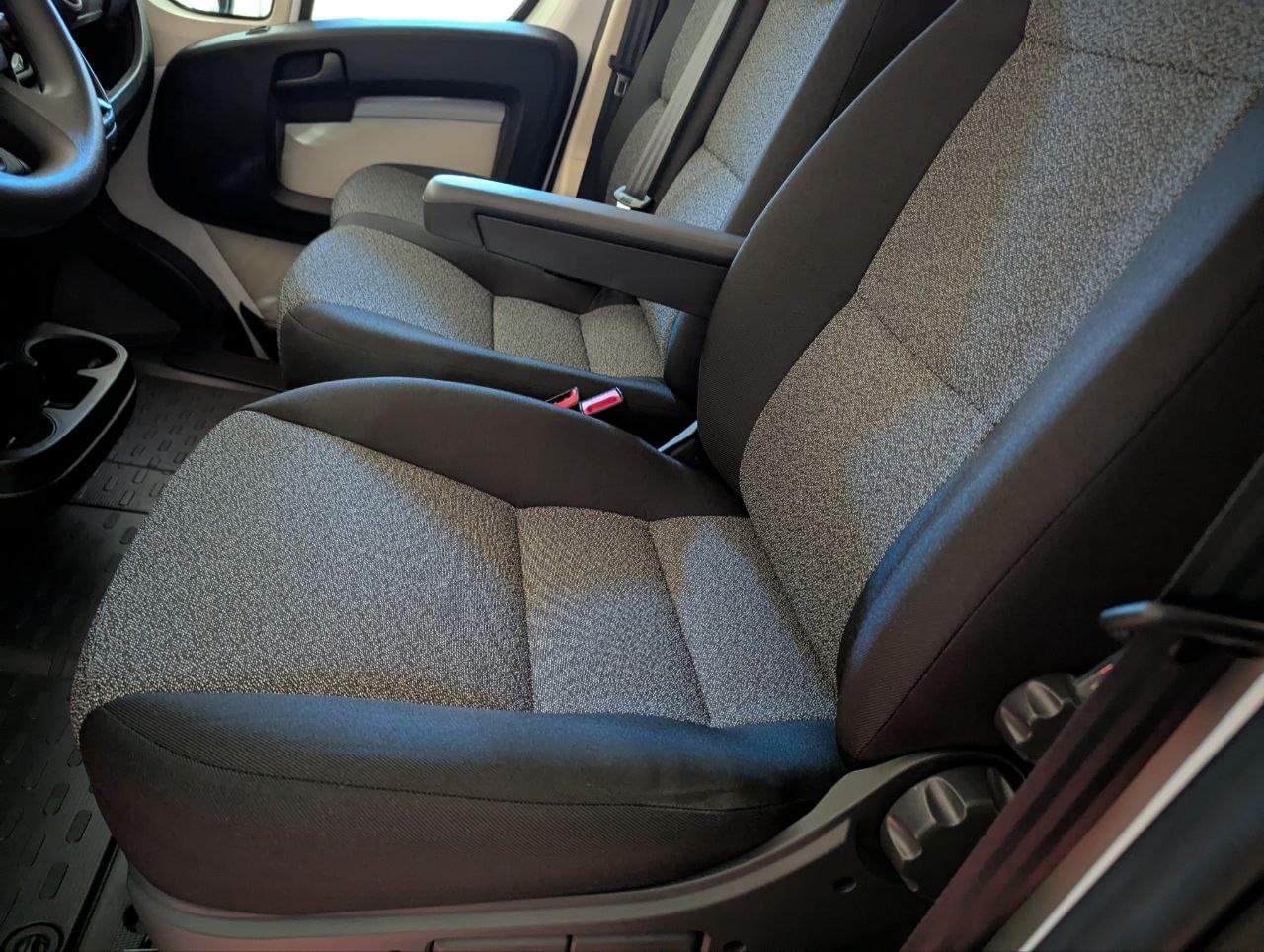 FIAT DUCATO CARROZADO IGLUVAN 3.0 GNC 136CV 20 