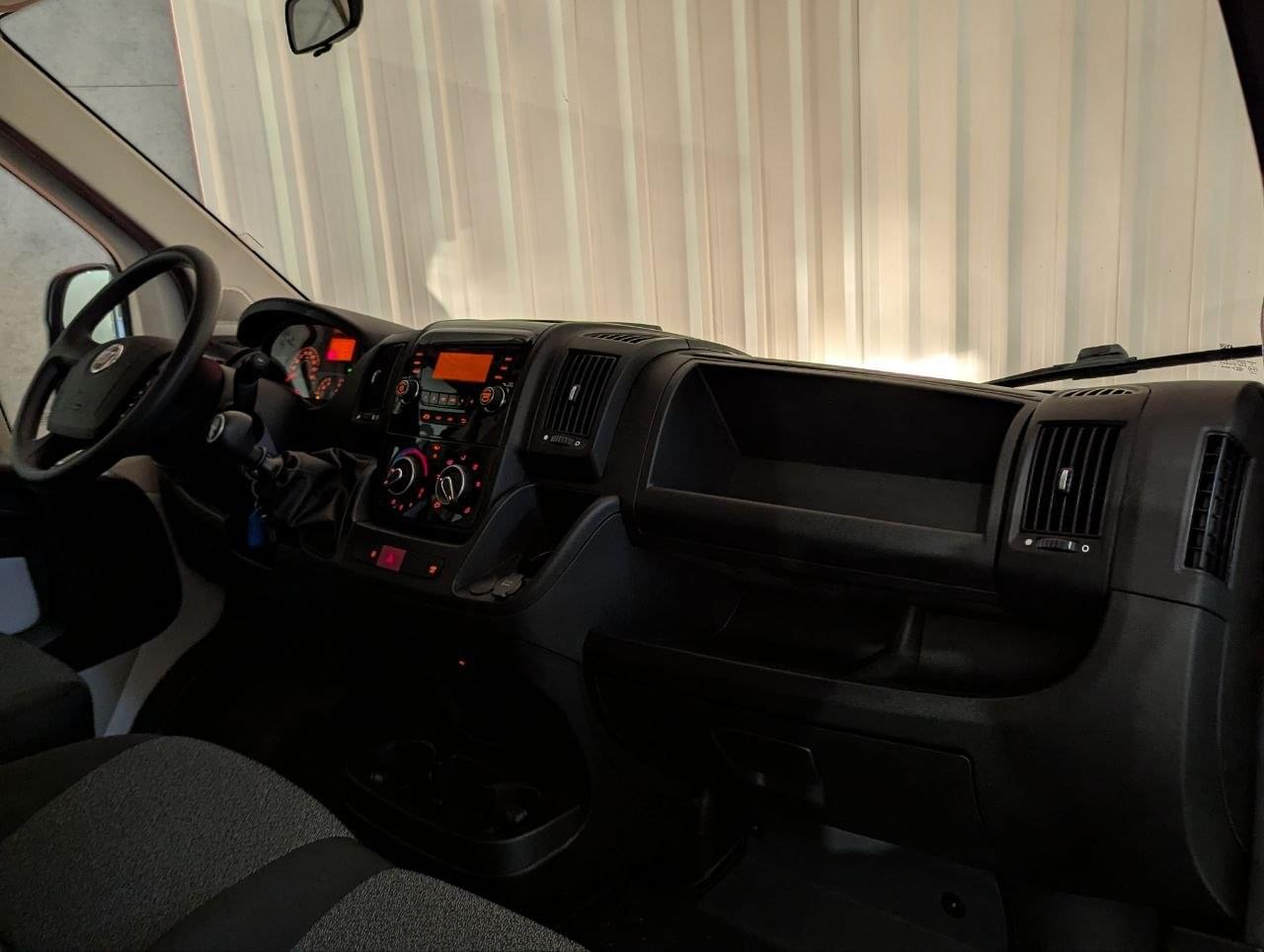 FIAT DUCATO CARROZADO IGLUVAN 3.0 GNC 136CV 21 