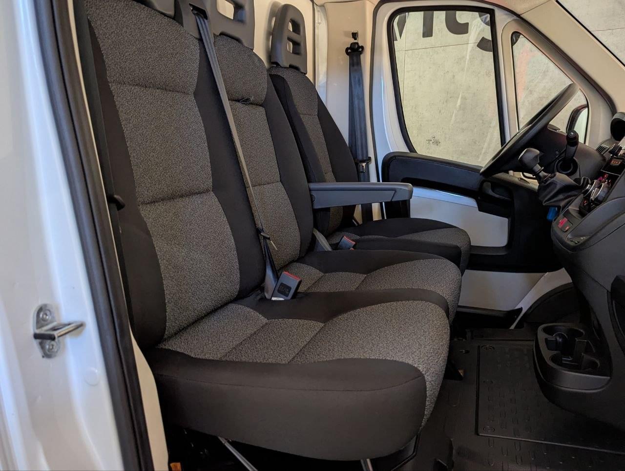 FIAT DUCATO CARROZADO IGLUVAN 3.0 GNC 136CV 22 
