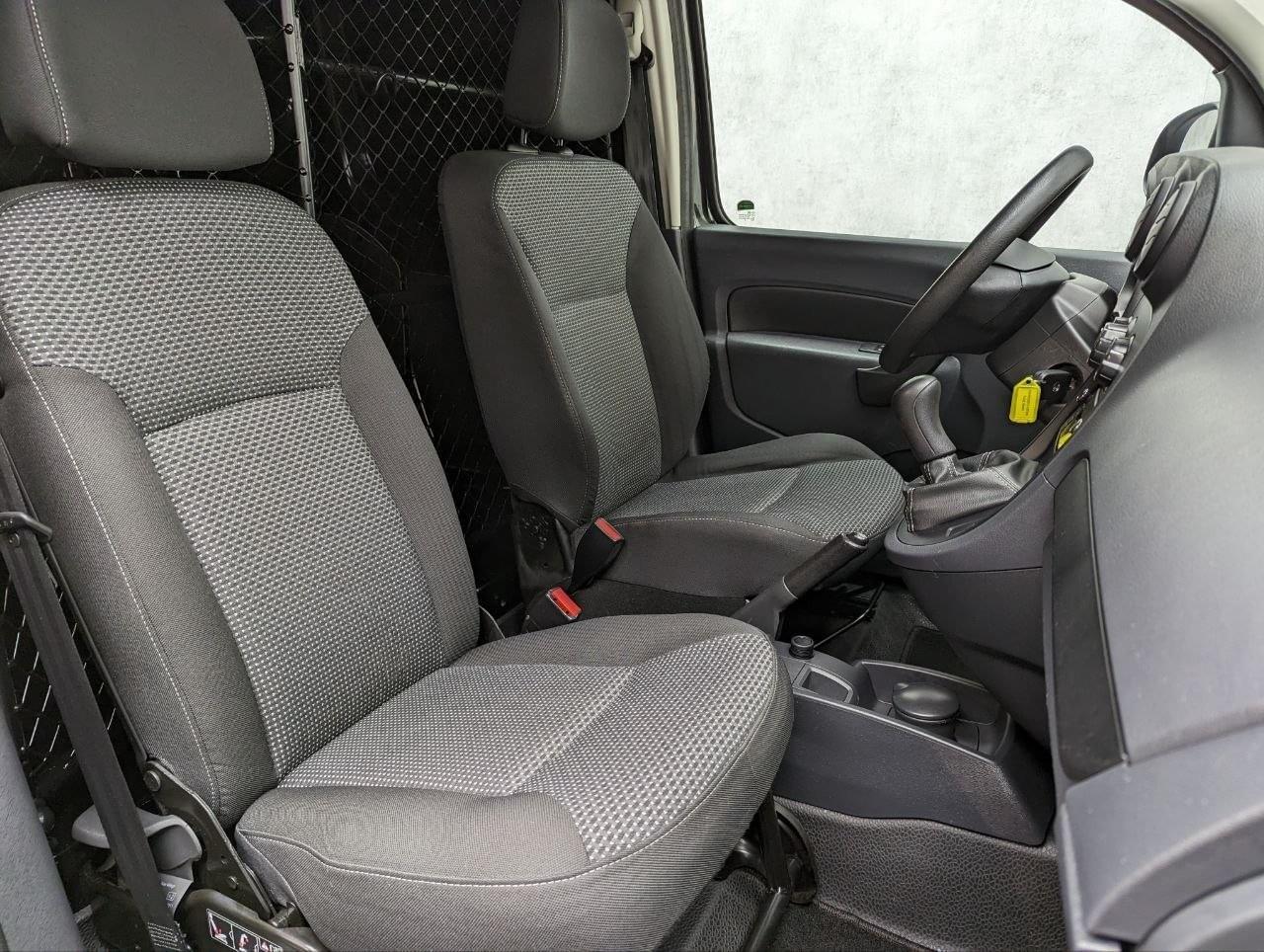 MERCEDES CITAN 1.5 109 CDI FURGON 90CV 21 