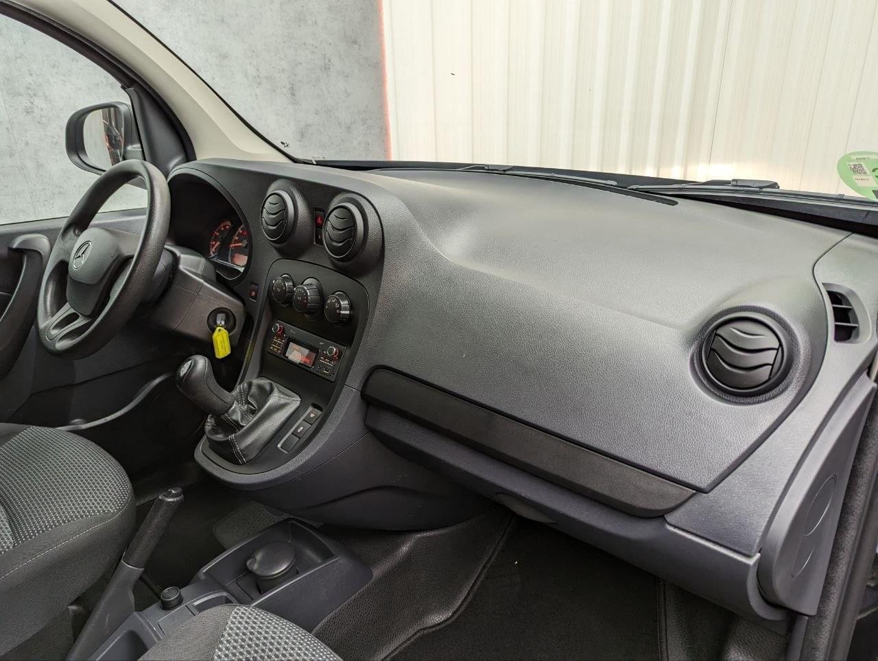 MERCEDES CITAN 1.5 109 CDI FURGON 90CV 22 