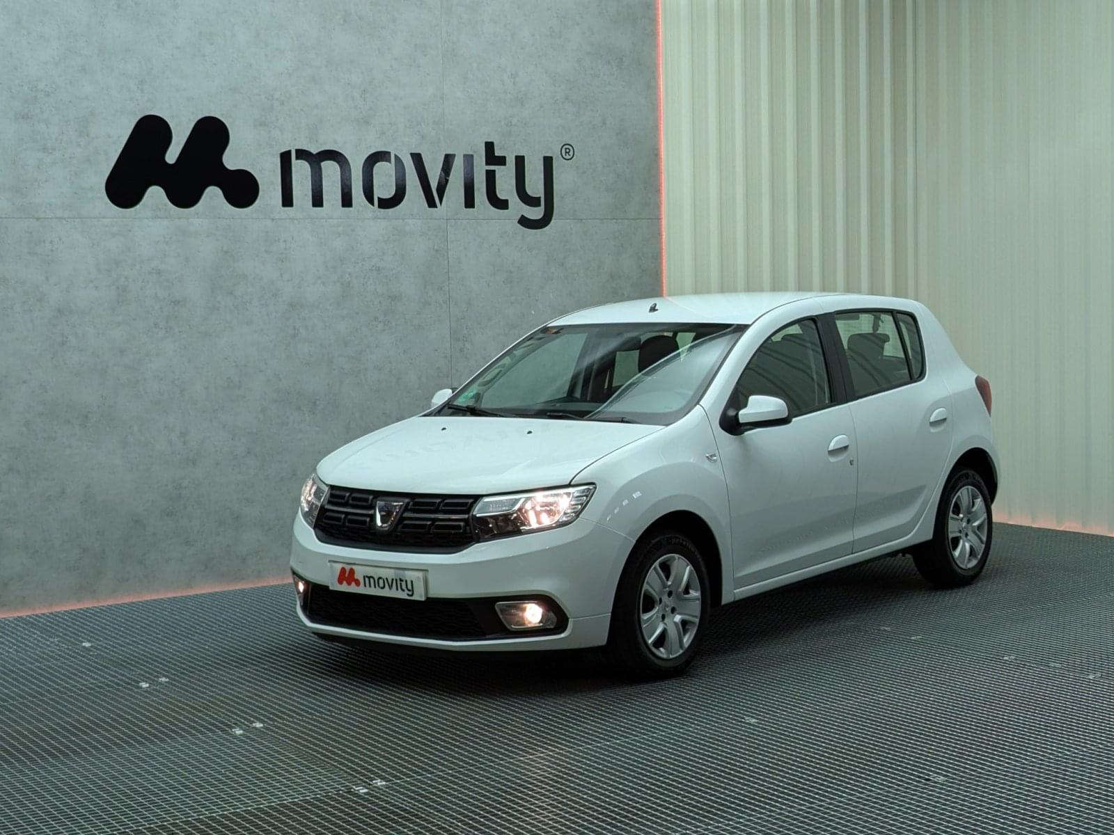 DACIA SANDERO COMFORT BLUE 1.5DCI 95CV 1 
