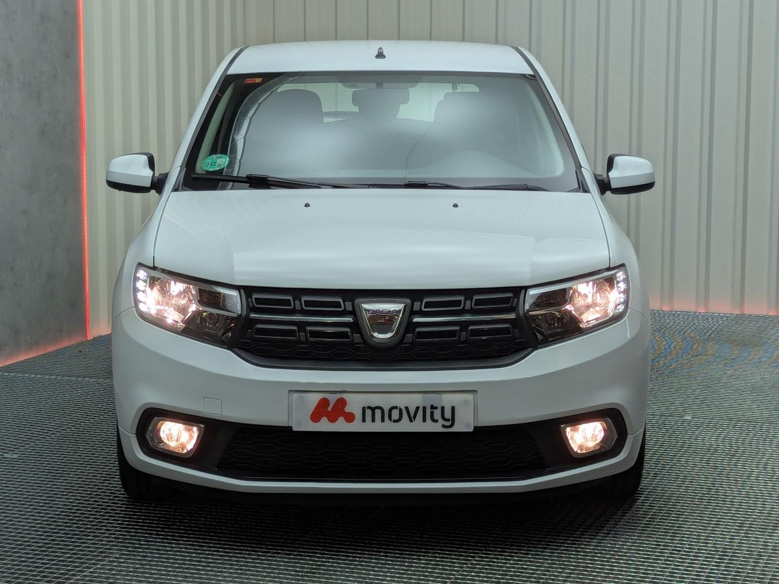 DACIA SANDERO COMFORT BLUE 1.5DCI 95CV 11 