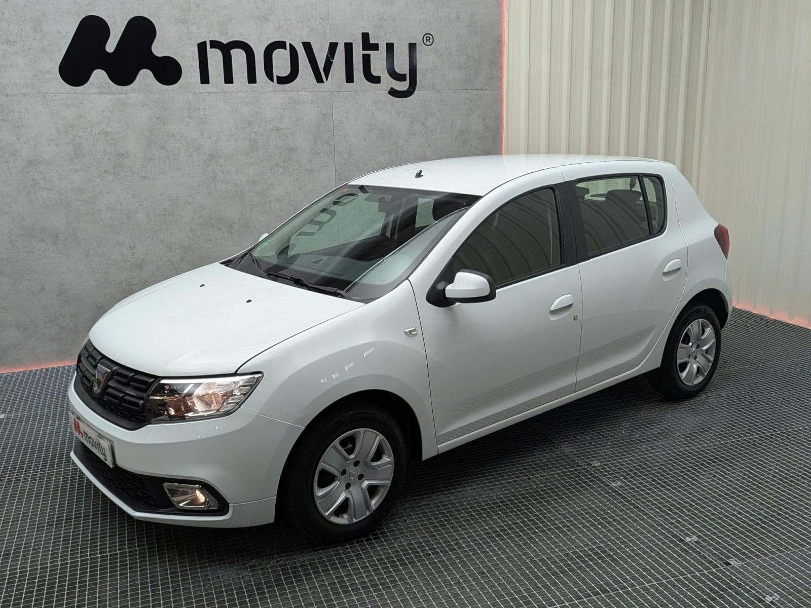 DACIA SANDERO COMFORT BLUE 1.5DCI 95CV 14 