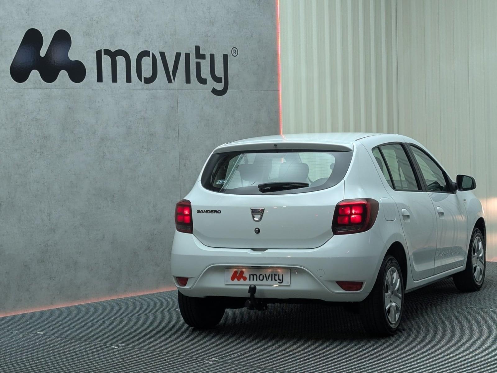 DACIA SANDERO COMFORT BLUE 1.5DCI 95CV 15 