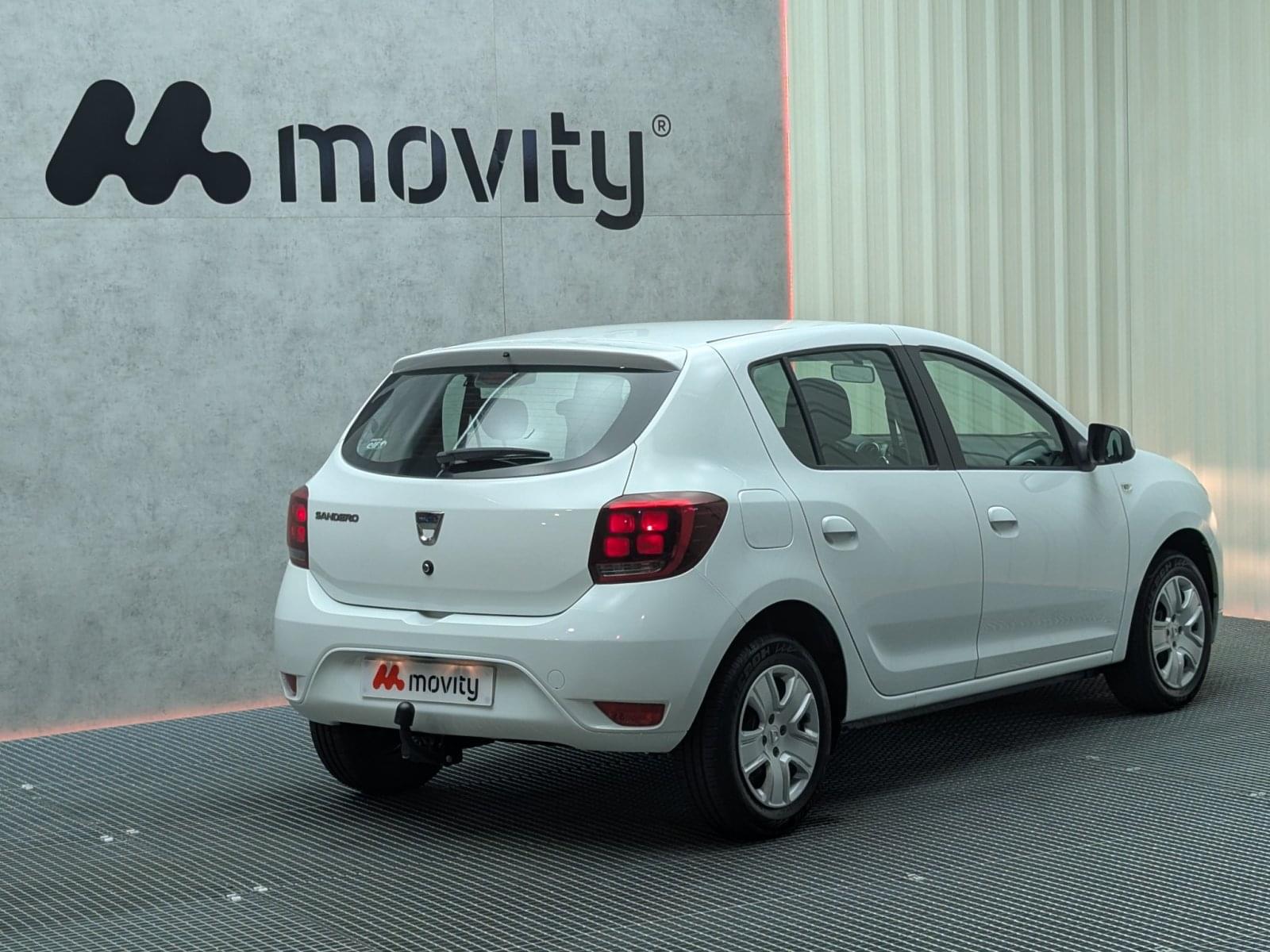 DACIA SANDERO COMFORT BLUE 1.5DCI 95CV 16 