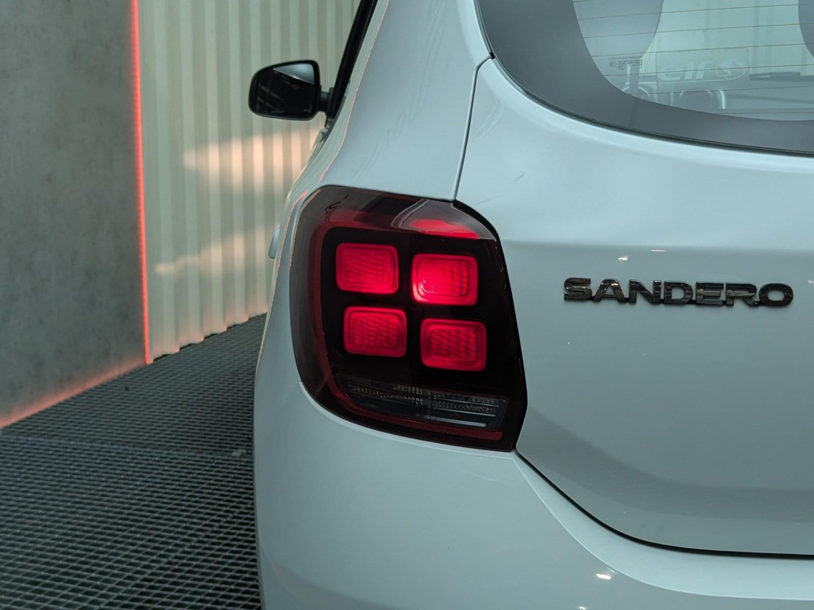 DACIA SANDERO COMFORT BLUE 1.5DCI 95CV 18 