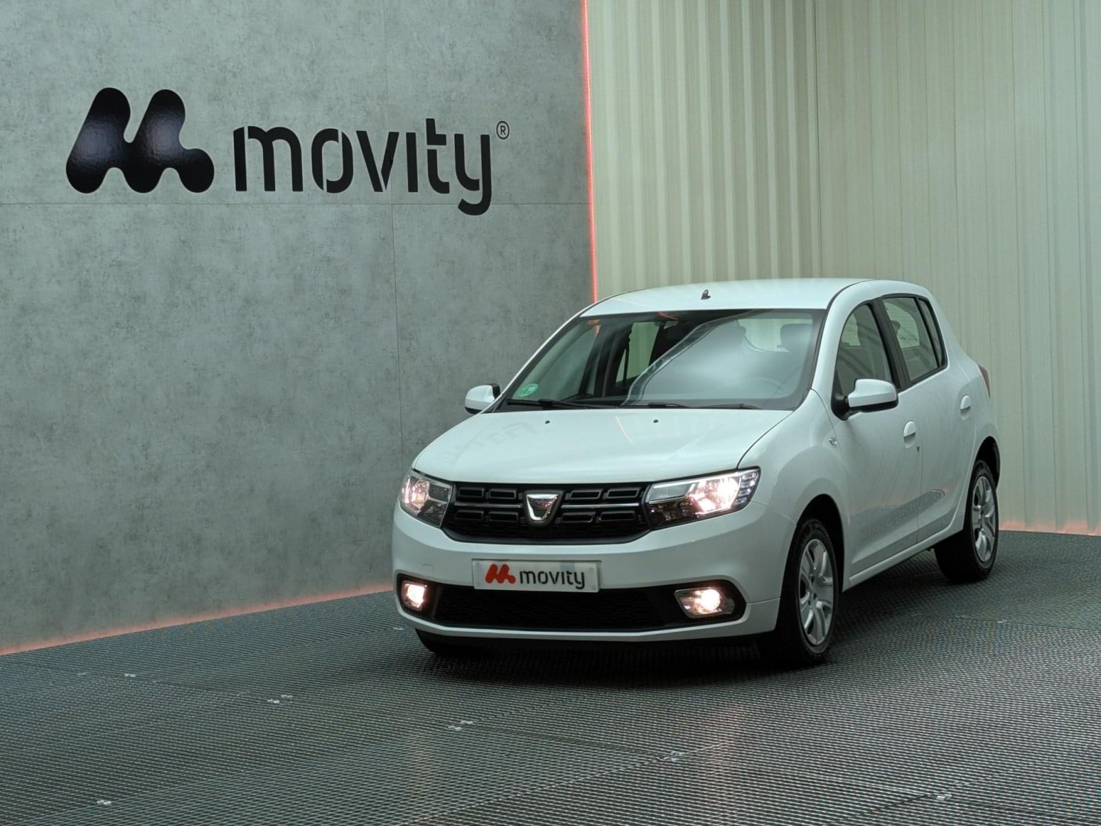 DACIA SANDERO COMFORT BLUE 1.5DCI 95CV 2 