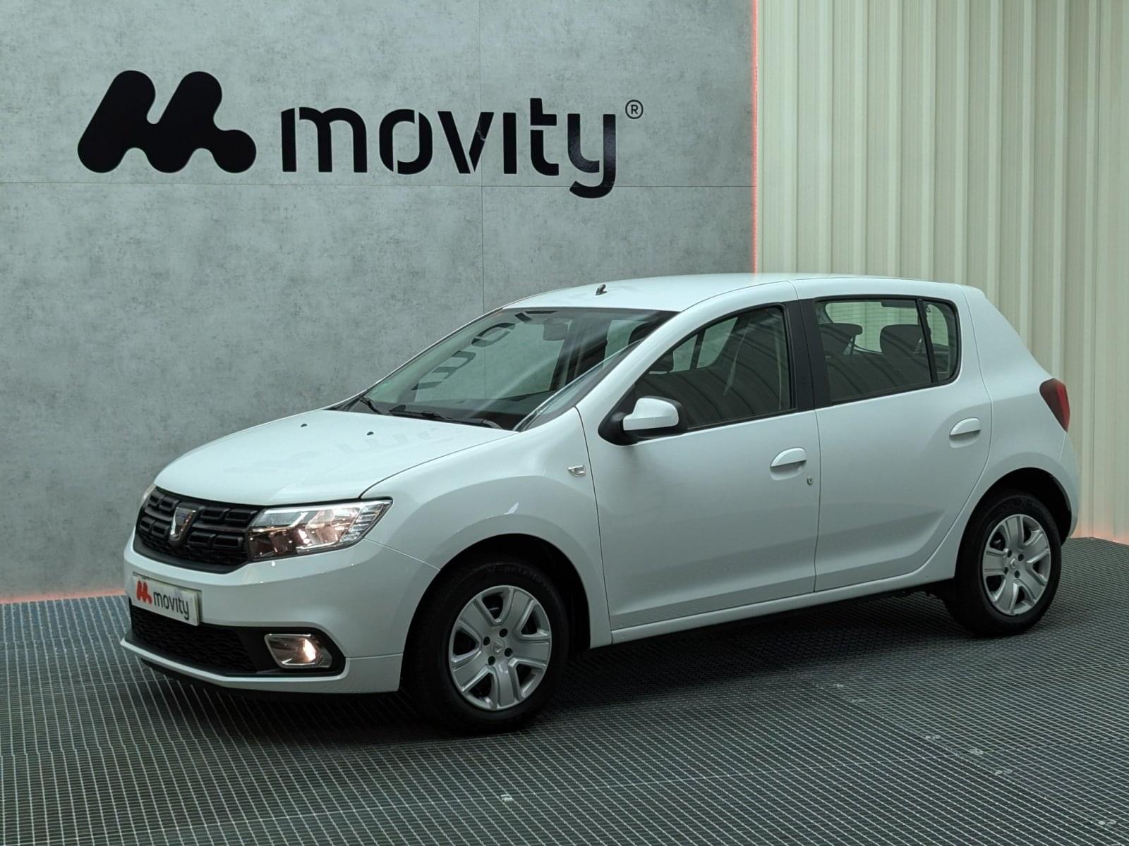DACIA SANDERO COMFORT BLUE 1.5DCI 95CV 3 