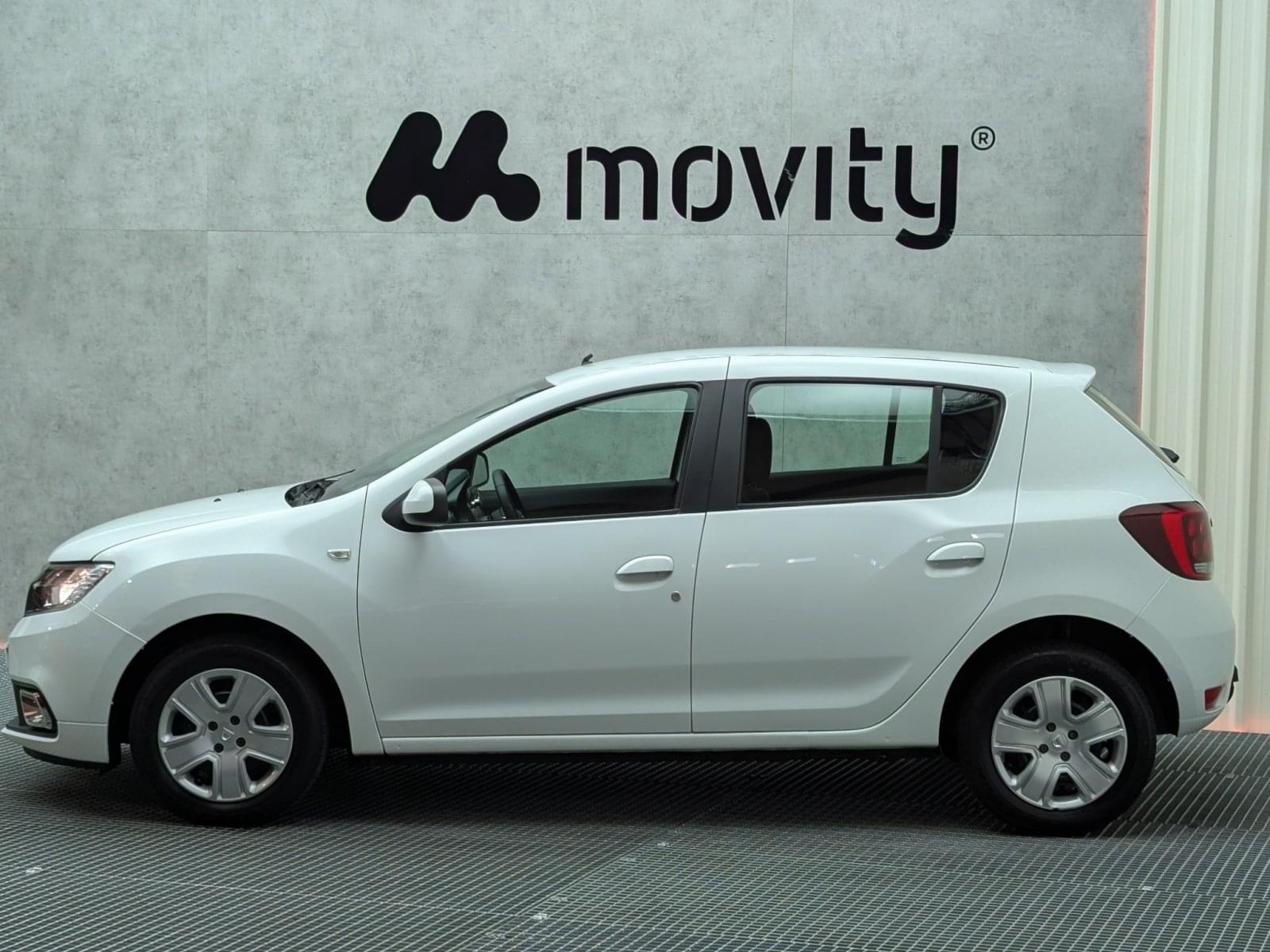 DACIA SANDERO COMFORT BLUE 1.5DCI 95CV 4 