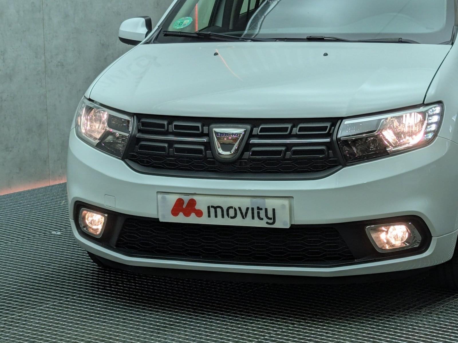 DACIA SANDERO COMFORT BLUE 1.5DCI 95CV 6 