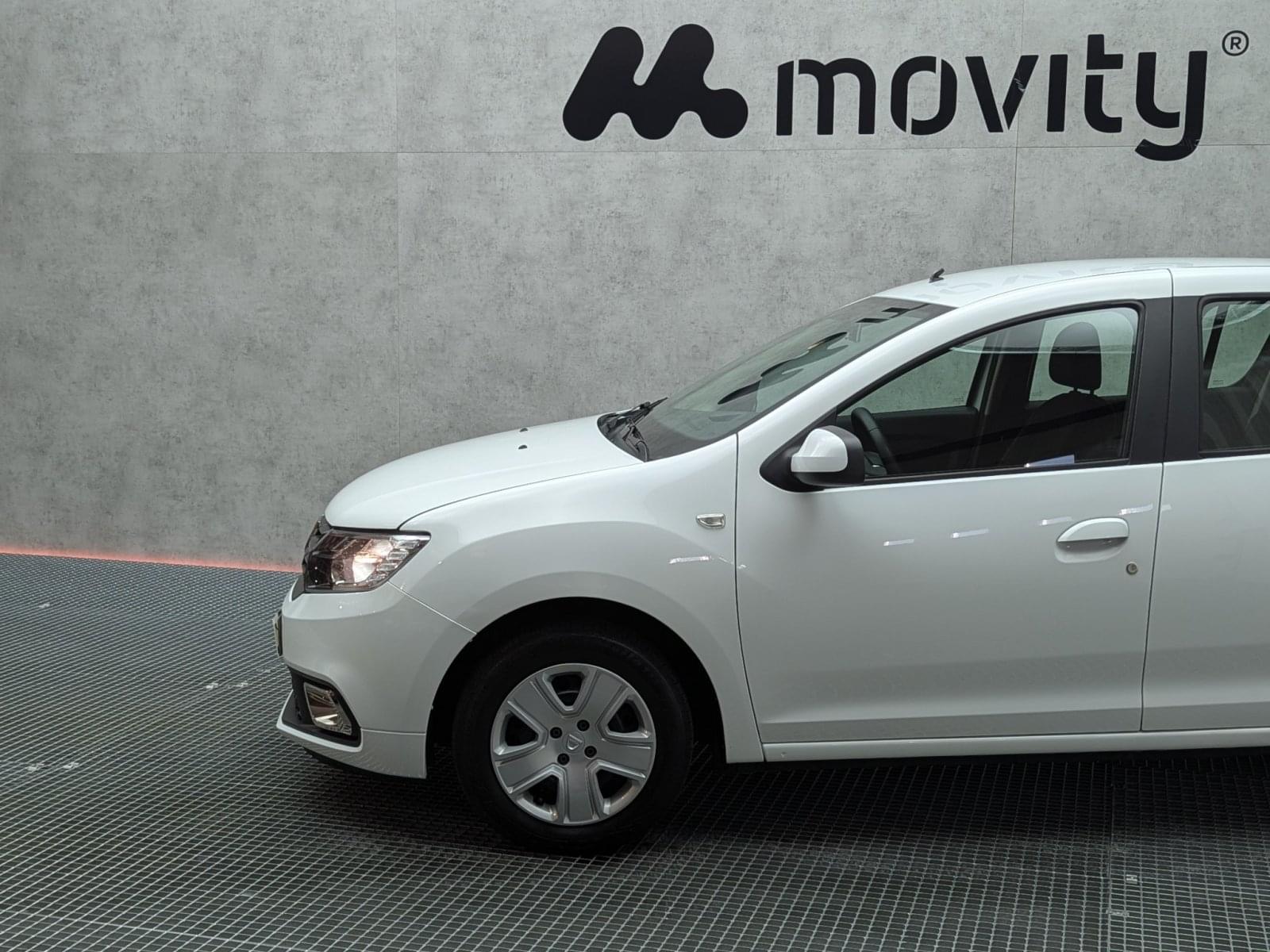 DACIA SANDERO COMFORT BLUE 1.5DCI 95CV 7 