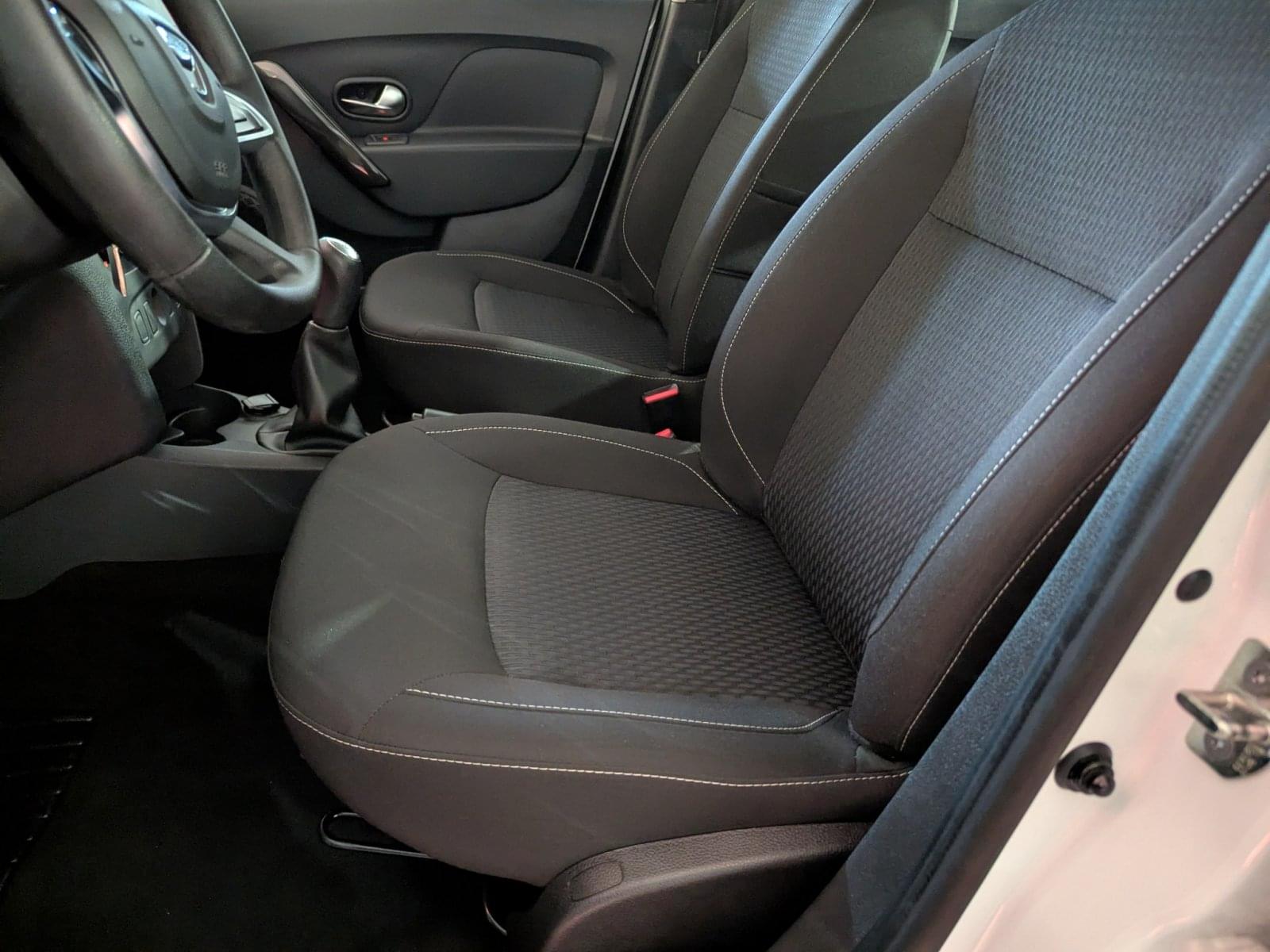 DACIA SANDERO COMFORT BLUE 1.5DCI 95CV 21 
