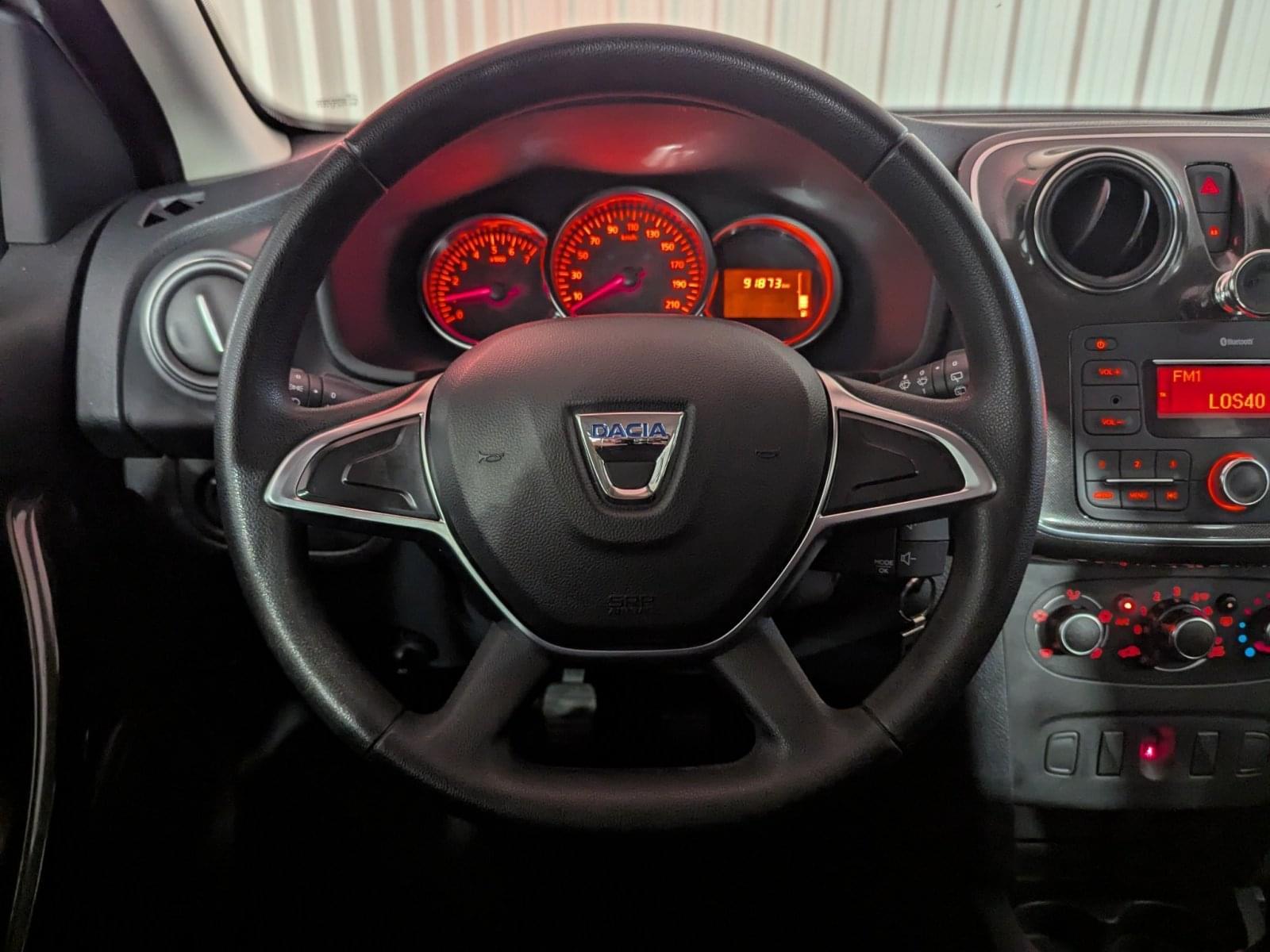 DACIA SANDERO COMFORT BLUE 1.5DCI 95CV 25 
