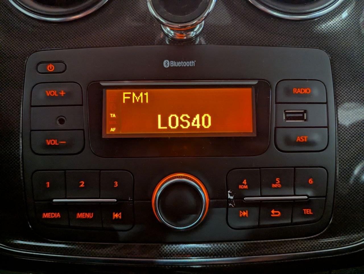DACIA SANDERO COMFORT BLUE 1.5DCI 95CV 29 