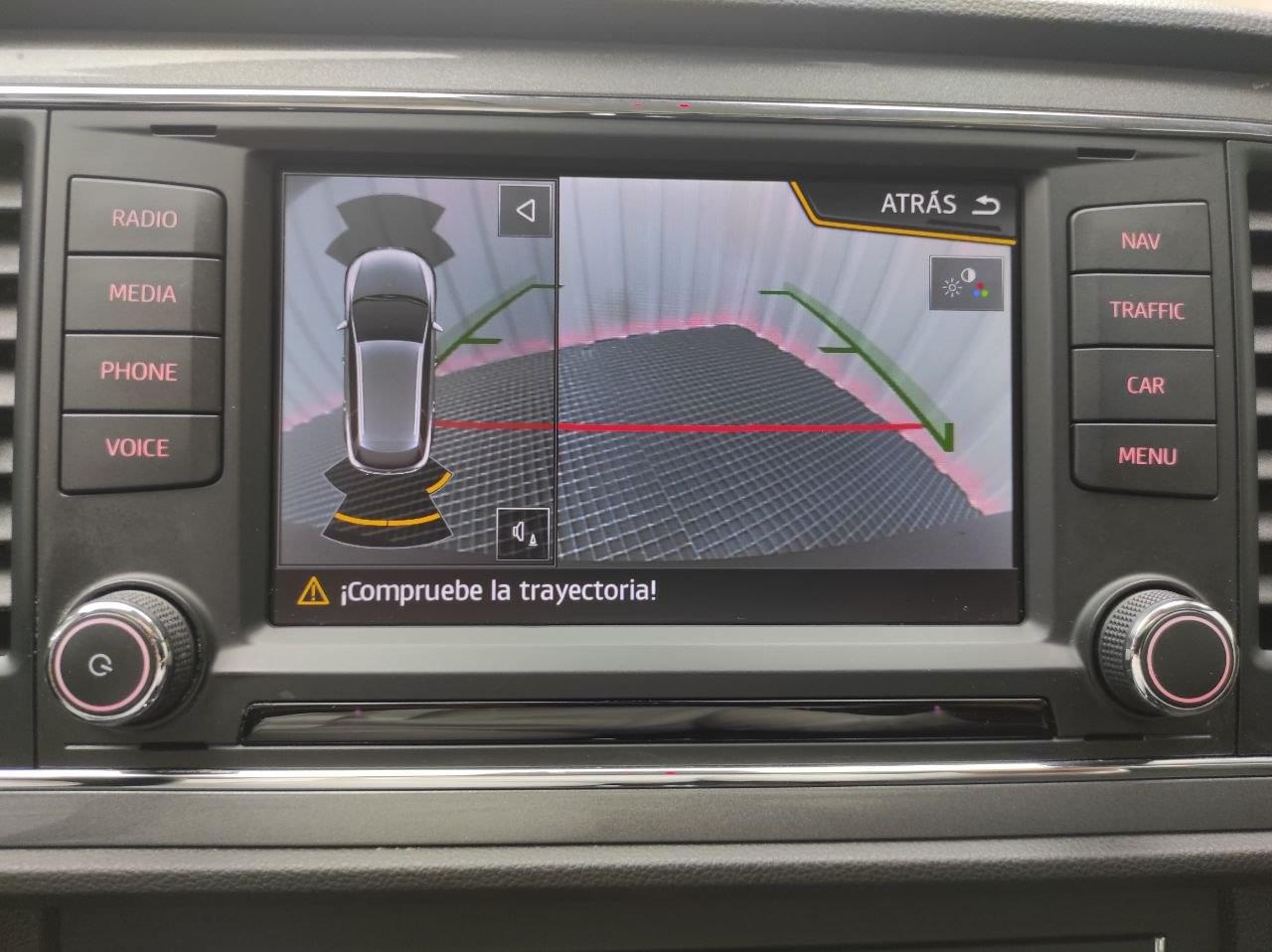 SEAT LEÓN 2.0 TDI 150CV ST FR DSG 30 