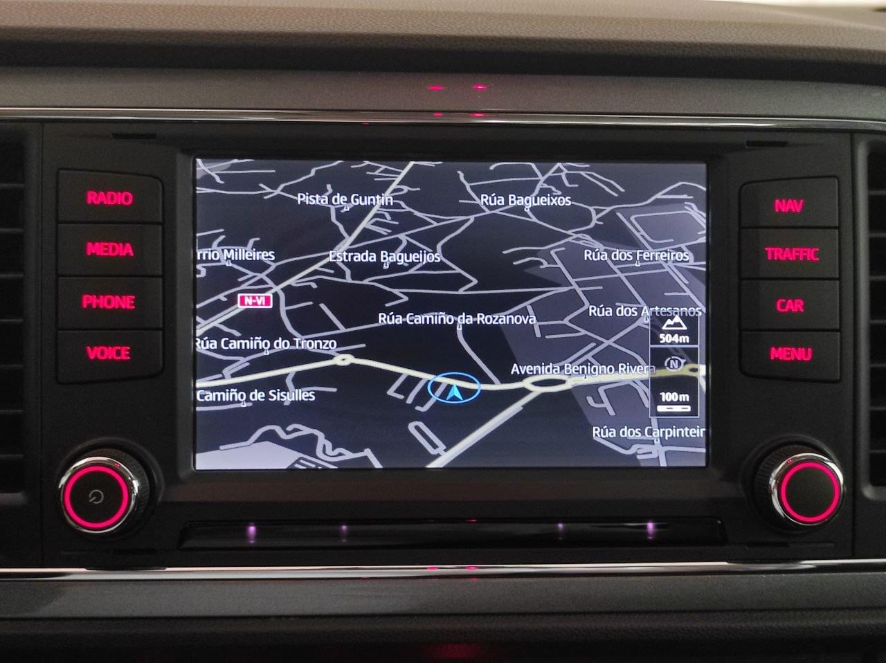 SEAT LEÓN 2.0 TDI 150CV ST FR DSG 31 