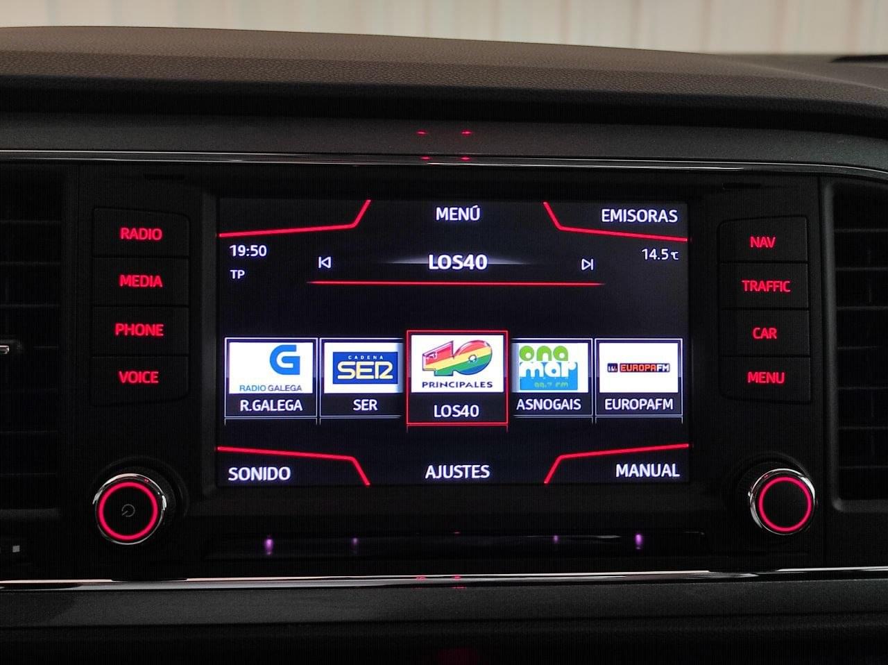 SEAT LEÓN 2.0 TDI 150CV ST FR DSG 32 